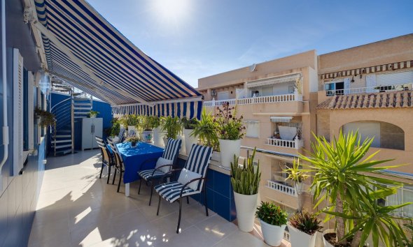 Apartamento / Dúplex - Reventa - Torrevieja - Playa de los Locos