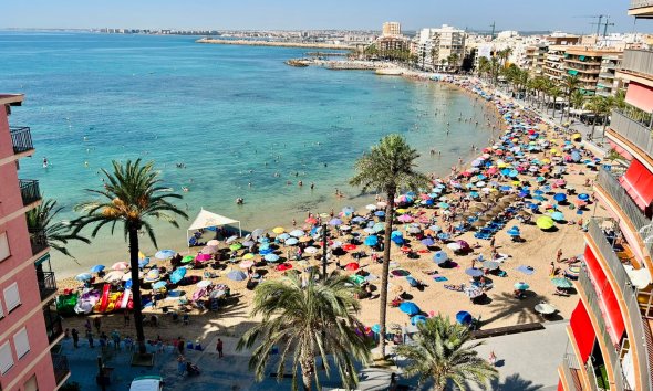 Apartamento / Dúplex - Reventa - Torrevieja - Playa de los Locos