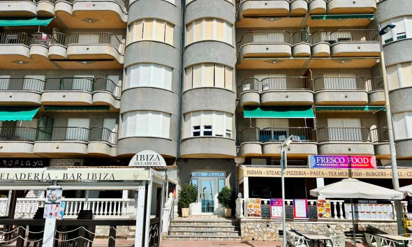 Apartamento / Dúplex - Reventa - Torrevieja - Playa de los Locos