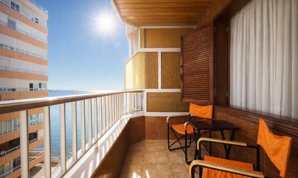 Apartamento / Dúplex - Reventa - Torrevieja - Playa del Acequión
