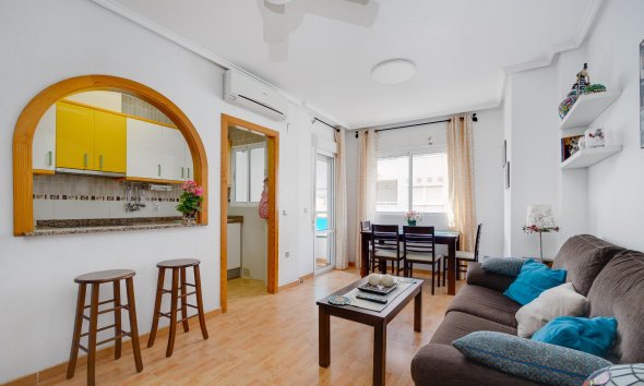 Apartamento / Dúplex - Reventa - Torrevieja - Playa del Acequión