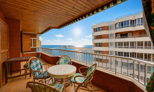 Apartamento / Dúplex - Reventa - Torrevieja - Playa del Acequión