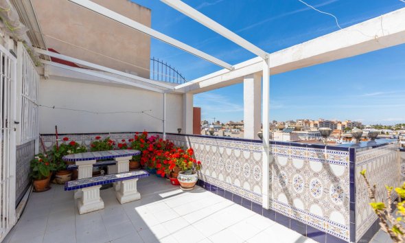 Apartamento / Dúplex - Reventa - Torrevieja - Playa del Cura
