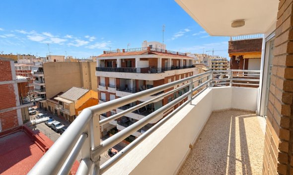 Apartamento / Dúplex - Reventa - Torrevieja - Playa del Cura