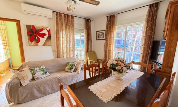 Apartamento / Dúplex - Reventa - Torrevieja - Playa del Cura
