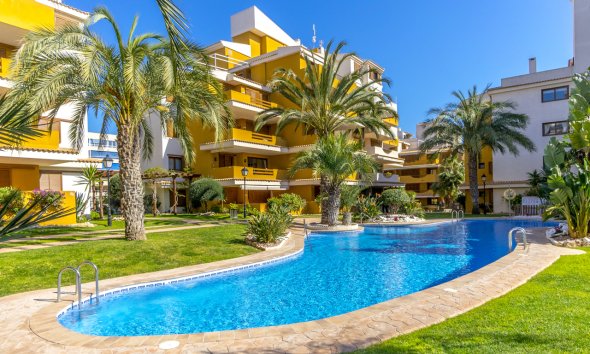 Apartamento / Dúplex - Reventa - Torrevieja - Punta Prima