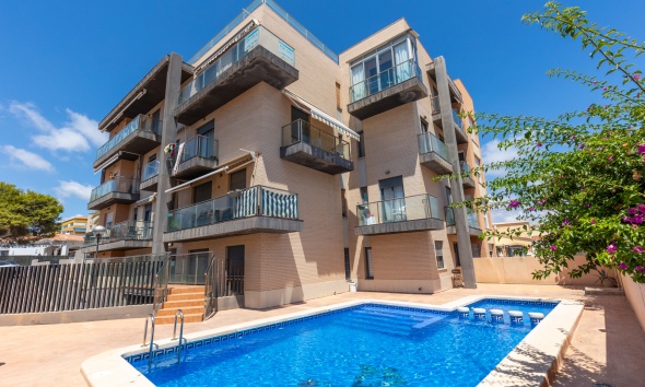 Apartamento / Dúplex - Reventa - Torrevieja - Rocio del Mar
