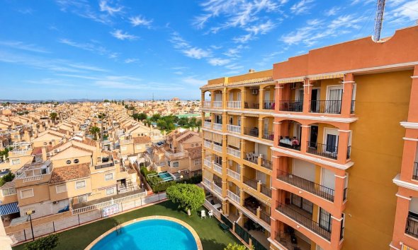Apartamento / Dúplex - Reventa - Torrevieja - Torreblanca