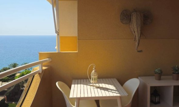 Apartamento / Dúplex - Reventa - Villajoyosa - Playa Torres