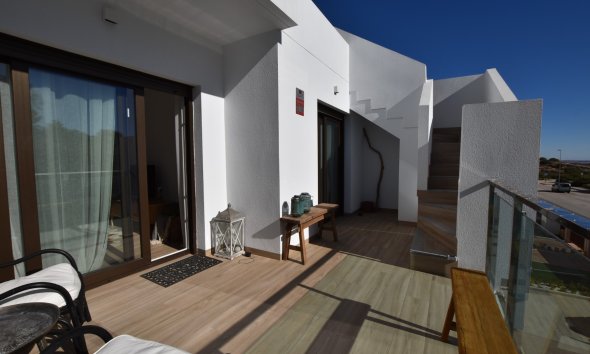 Apartamento / Dúplex - Reventa - Vistabella Golf - Entre Naranjos Vistabella Golf
