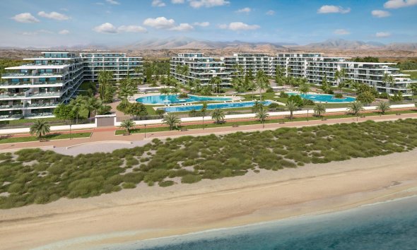 Apartamento - Obra nueva - Almerimar - Almerimar