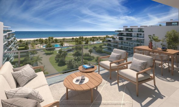 Apartamento - Obra nueva - Almerimar - Almerimar