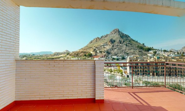 Apartamento - Obra nueva - Archena - Archena