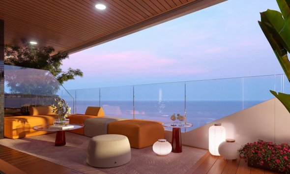 Apartamento - Obra nueva - Benidorm - Benidorm