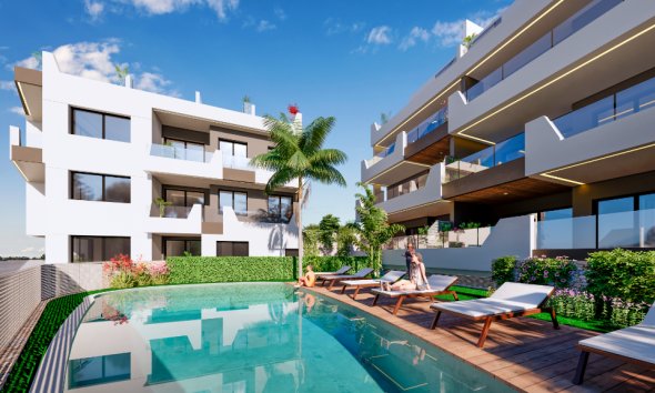 Apartamento - Obra nueva - Benijofar - Benijofar