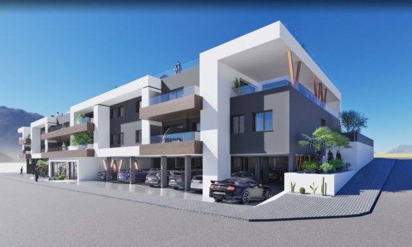 Apartamento - Obra nueva - Benijofar - Benijofar