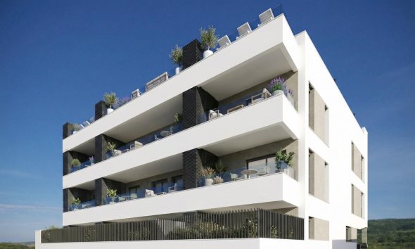 Apartamento - Obra nueva - Benijofar - Benijofar