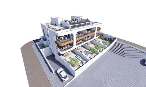 Apartamento - Obra nueva - Benijofar - Benijofar