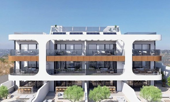 Apartamento - Obra nueva - Benijofar - Benijofar