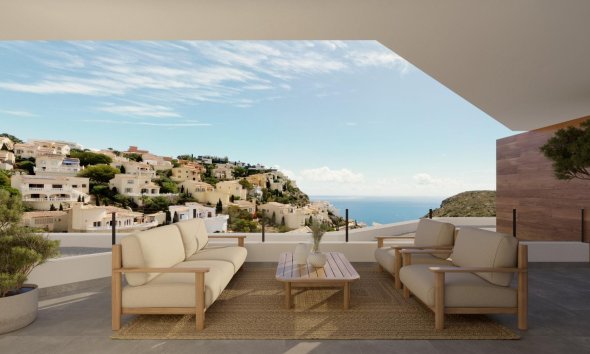 Apartamento - Obra nueva - Benitachell - Cumbre Del Sol