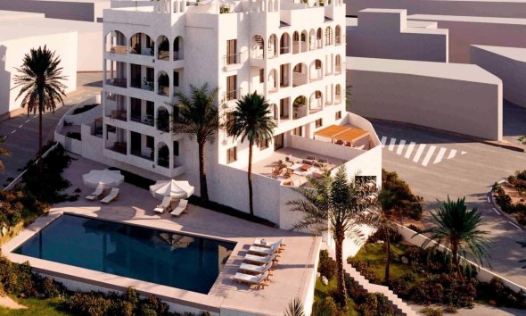 Apartamento - Obra nueva - Bigastro - NB-85714