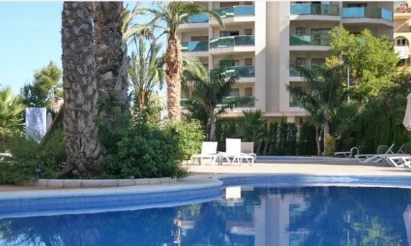 Apartamento - Obra nueva - Calpe - Calpe
