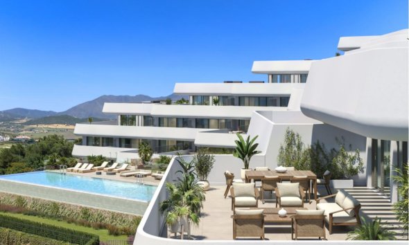 Apartamento - Obra nueva - Casares - Casares