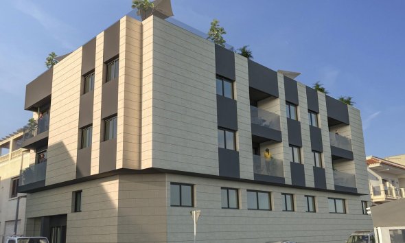 Apartamento - Obra nueva - Catral - Catral