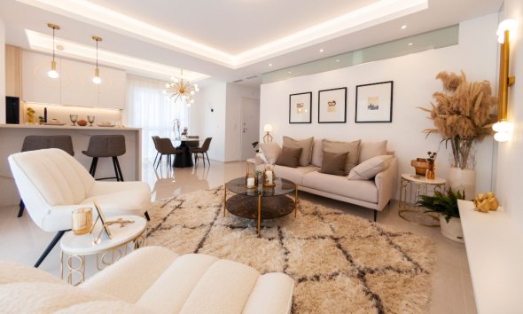 Apartamento - Obra nueva - Ciudad Quesada - Doña pepa