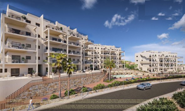 Apartamento - Obra nueva - Corvera - Corvera Hills Golf