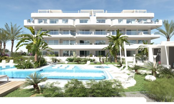 Apartamento - Obra nueva - Costa Blanca - Orihuela Costa