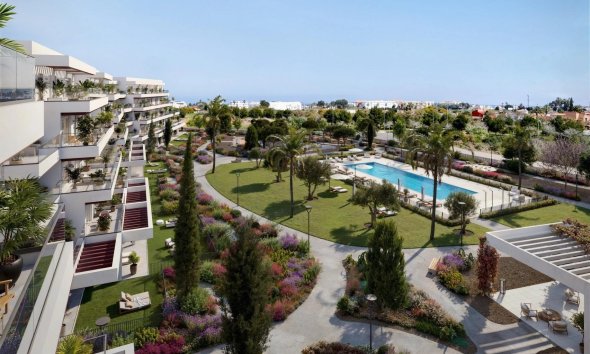 Apartamento - Obra nueva - Denia - Denia