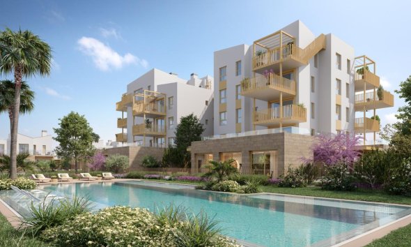 Apartamento - Obra nueva - Denia - El Verger