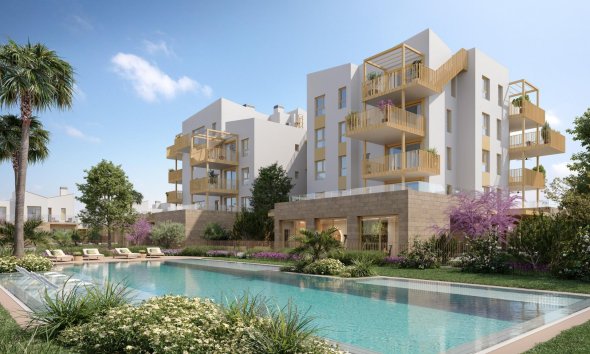 Apartamento - Obra nueva - Denia - El Verger