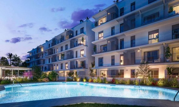 Apartamento - Obra nueva - Denia - Puerto Denia