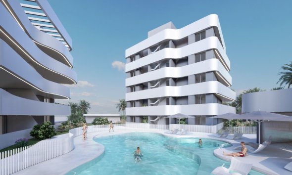Apartamento - Obra nueva - El Raso, Guardamar - El Raso