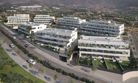 Apartamento - Obra nueva - Estepona - Estepona