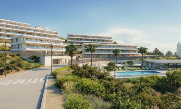 Apartamento - Obra nueva - Estepona - Estepona