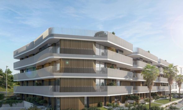 Apartamento - Obra nueva - Estepona - Estepona