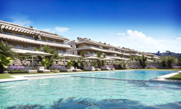 Apartamento - Obra nueva - Finestrat - Campana Garden