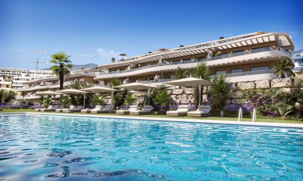 Apartamento - Obra nueva - Finestrat - Campana Garden