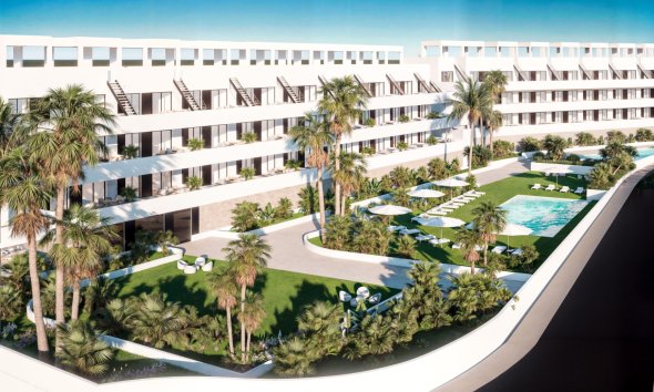 Apartamento - Obra nueva - Finestrat - Finestrat