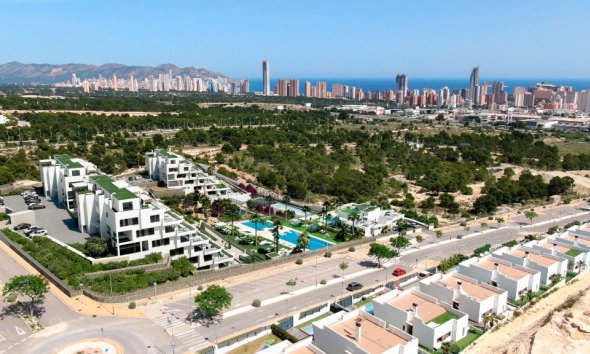 Apartamento - Obra nueva - Finestrat - Finestrat
