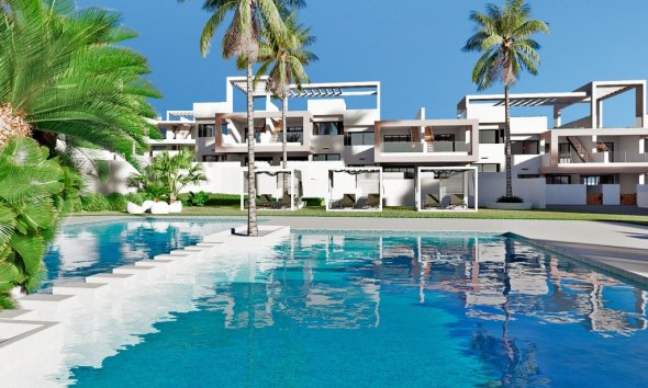 Apartamento - Obra nueva - Finestrat - Finestrat