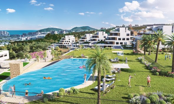 Apartamento - Obra nueva - Finestrat - Finestrat