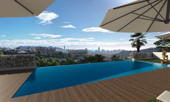 Apartamento - Obra nueva - Finestrat - Finestrat