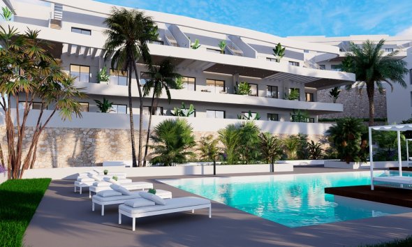 Apartamento - Obra nueva - Finestrat - Finestrat