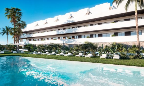 Apartamento - Obra nueva - Finestrat - Finestrat