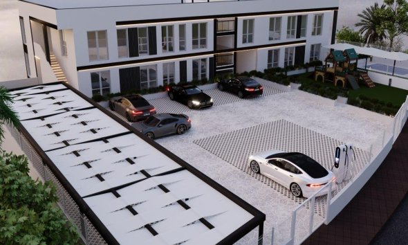 Apartamento - Obra nueva - Finestrat - Finestrat