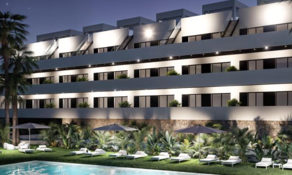 Apartamento - Obra nueva - Finestrat - Finestrat
